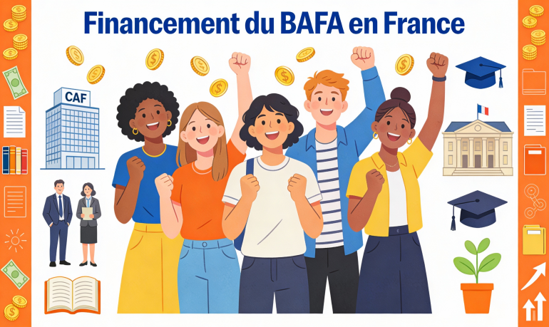BAFA Gratuit  : Astuces Pour Obtenir Sans Payer