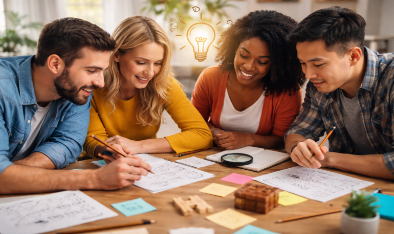 Énigmes cérébrales à résoudre en équipe (avec réponses)