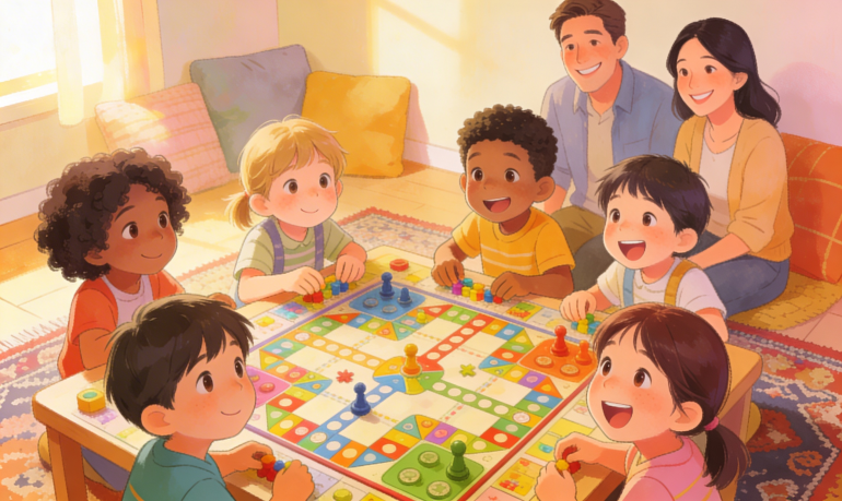 15 jeux pour apprendre à gérer la frustration