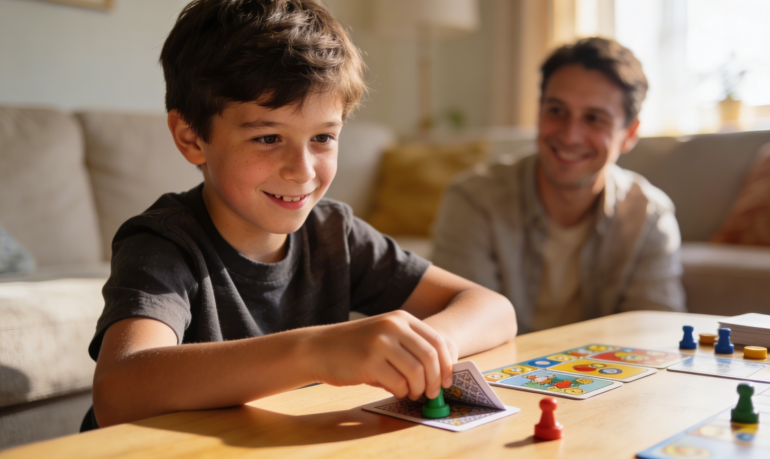 Mon enfant triche tout le temps : la méthode pour l'aider