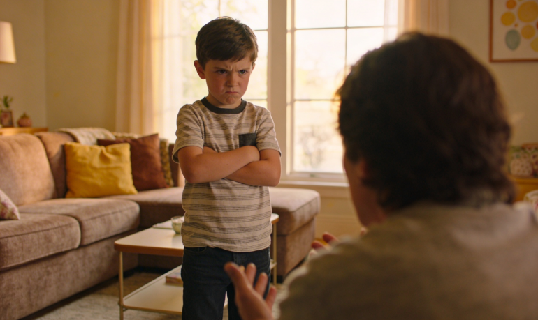 Comment réagir face à un enfant provocateur