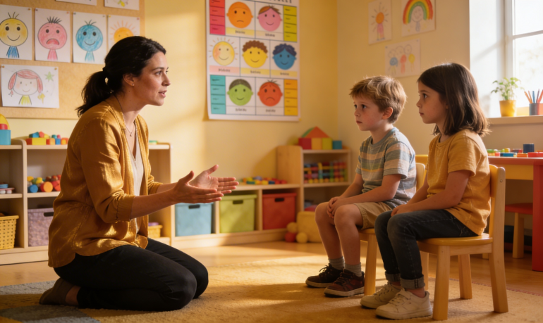 Communication Non-Violente en animation : guide pratique