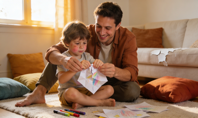 20 jeux pour calmer un enfant en colère (dès 2 ans)