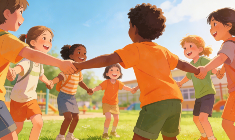 30 jeux sans élimination : animer sans exclure personne