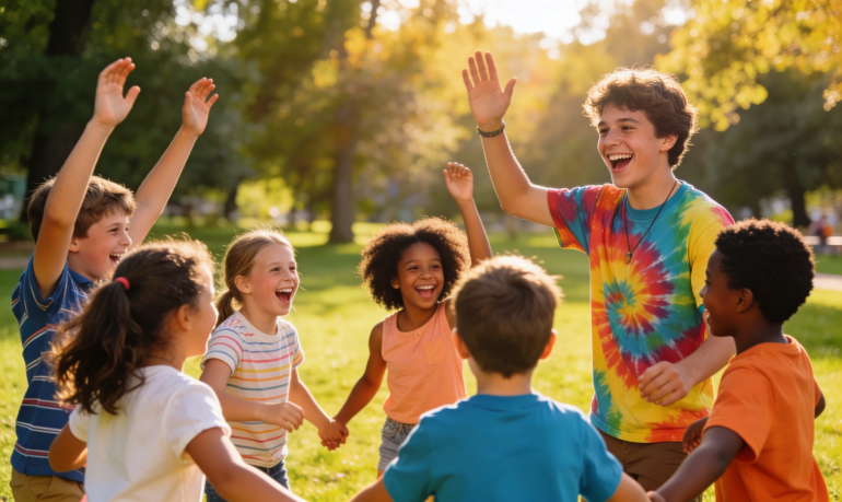 50 Jeux sans règles compliquées : lancez en 30 secondes