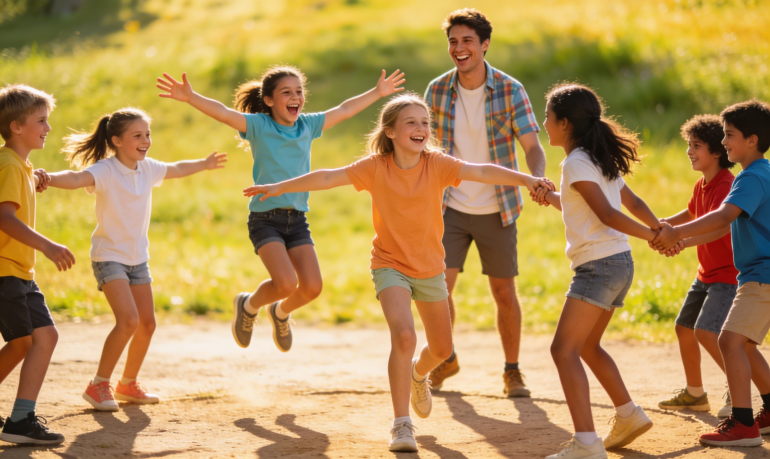 20 activités corporelles sans matériel : guide complet