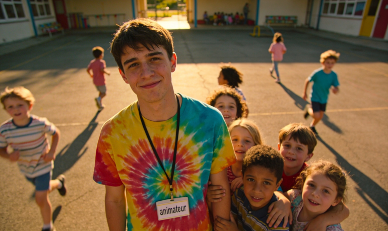 Devenir animateur : la réalité que personne ne montre