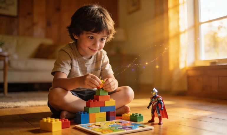 Pourquoi un enfant accroche à un jeu : 5 secrets