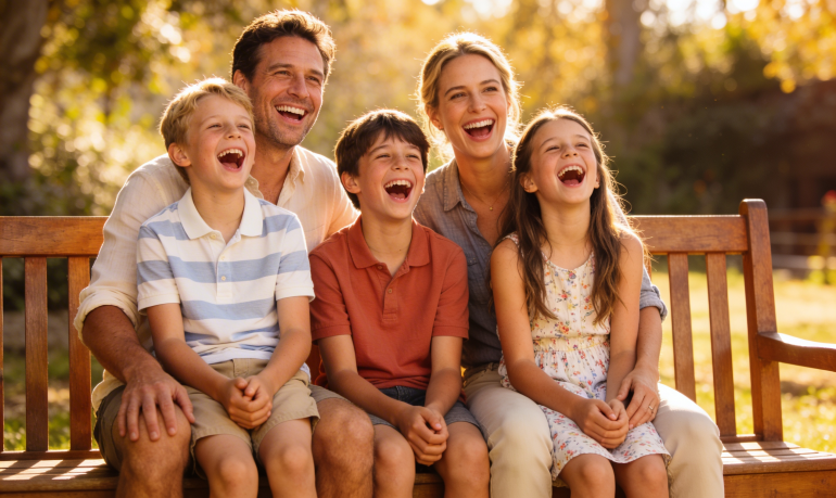 100 blagues drôles pour enfants et toute la famille