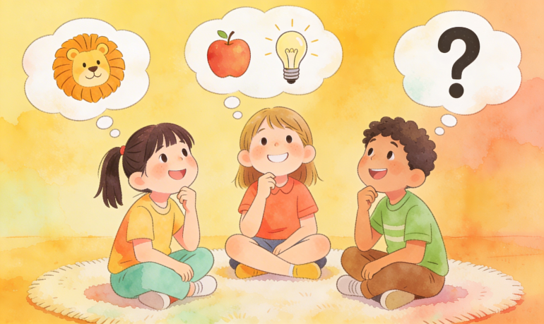 200 devinettes enfants : faciles, drôles, avec réponses