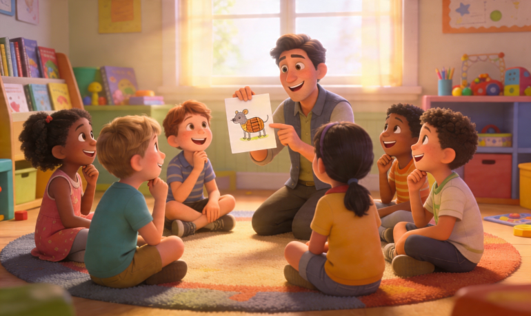 Devinettes CP CE1 : 80 idées drôles avec réponses