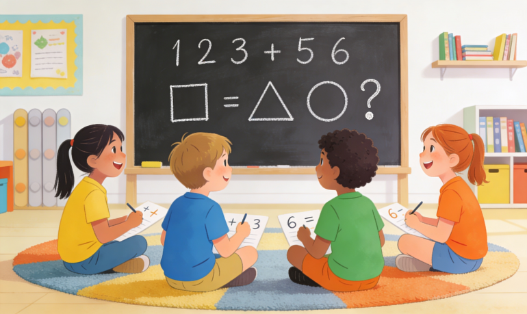 Devinettes maths CP CE : 50 énigmes avec réponses