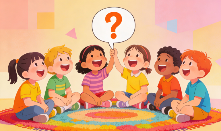 45 Devinettes absurdes pour enfants (avec réponses !)