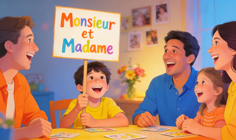 Devinettes Monsieur et Madame - 30 blagues + réponses