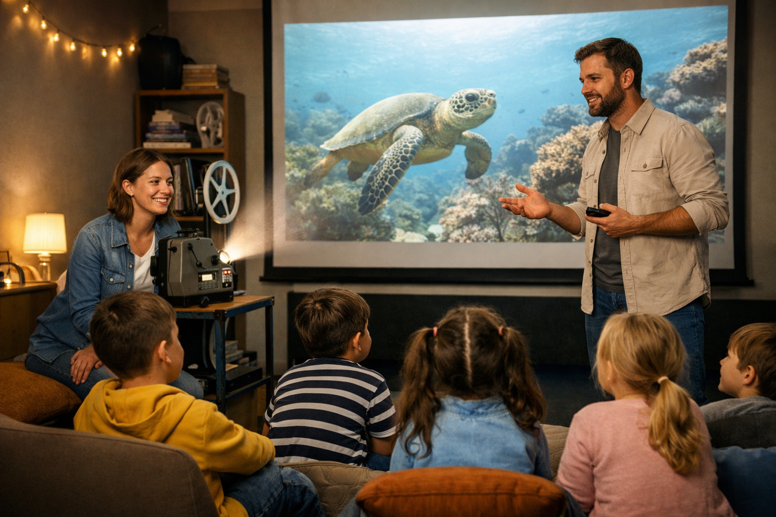 Guide pratique pour une séance cinema enfant réussie