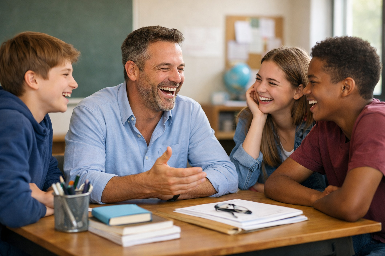 50 blagues profs irrésistibles pour la récré
