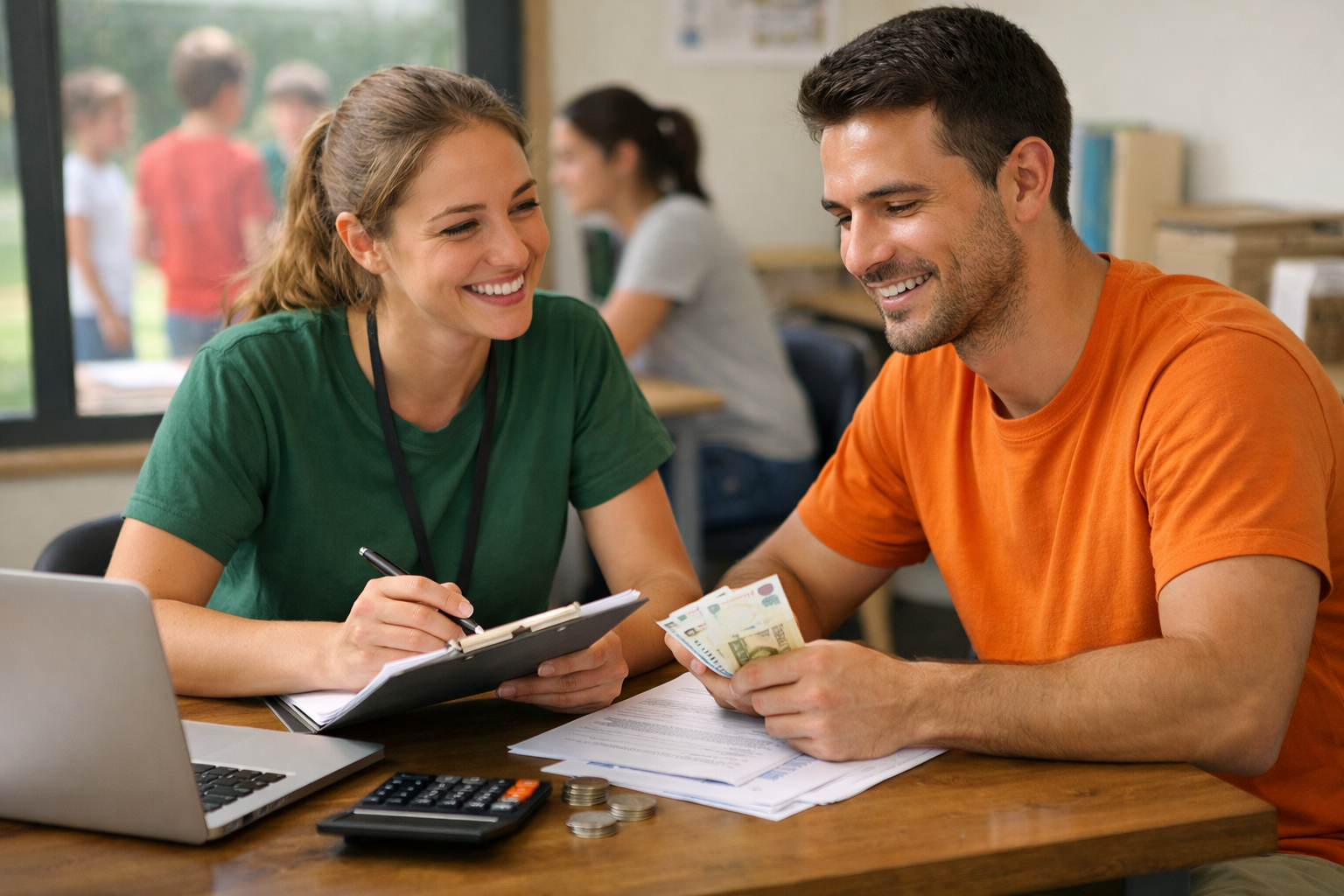 Salaire animateur en centre de loisirs 2026: tendances