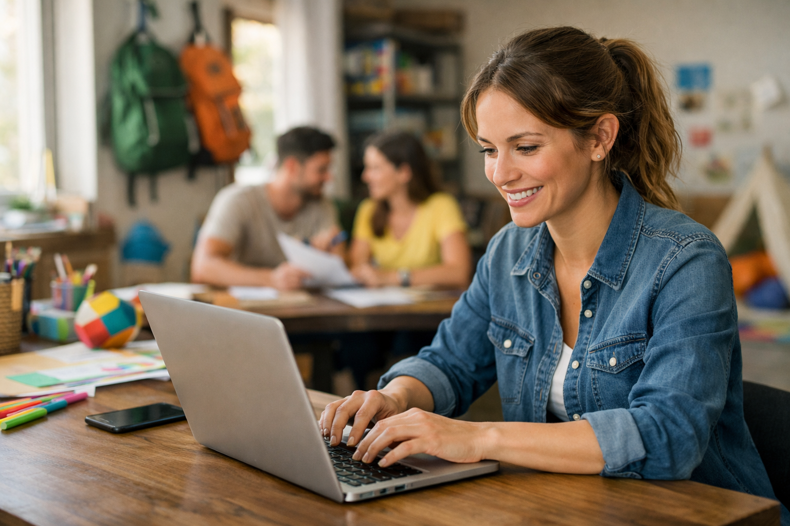 Relance efficace pour emploi animateur sans insister