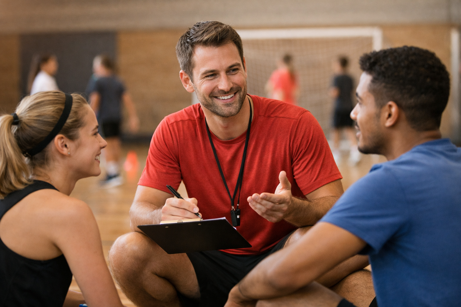 Animateur sportif formation : diplômes et conditions