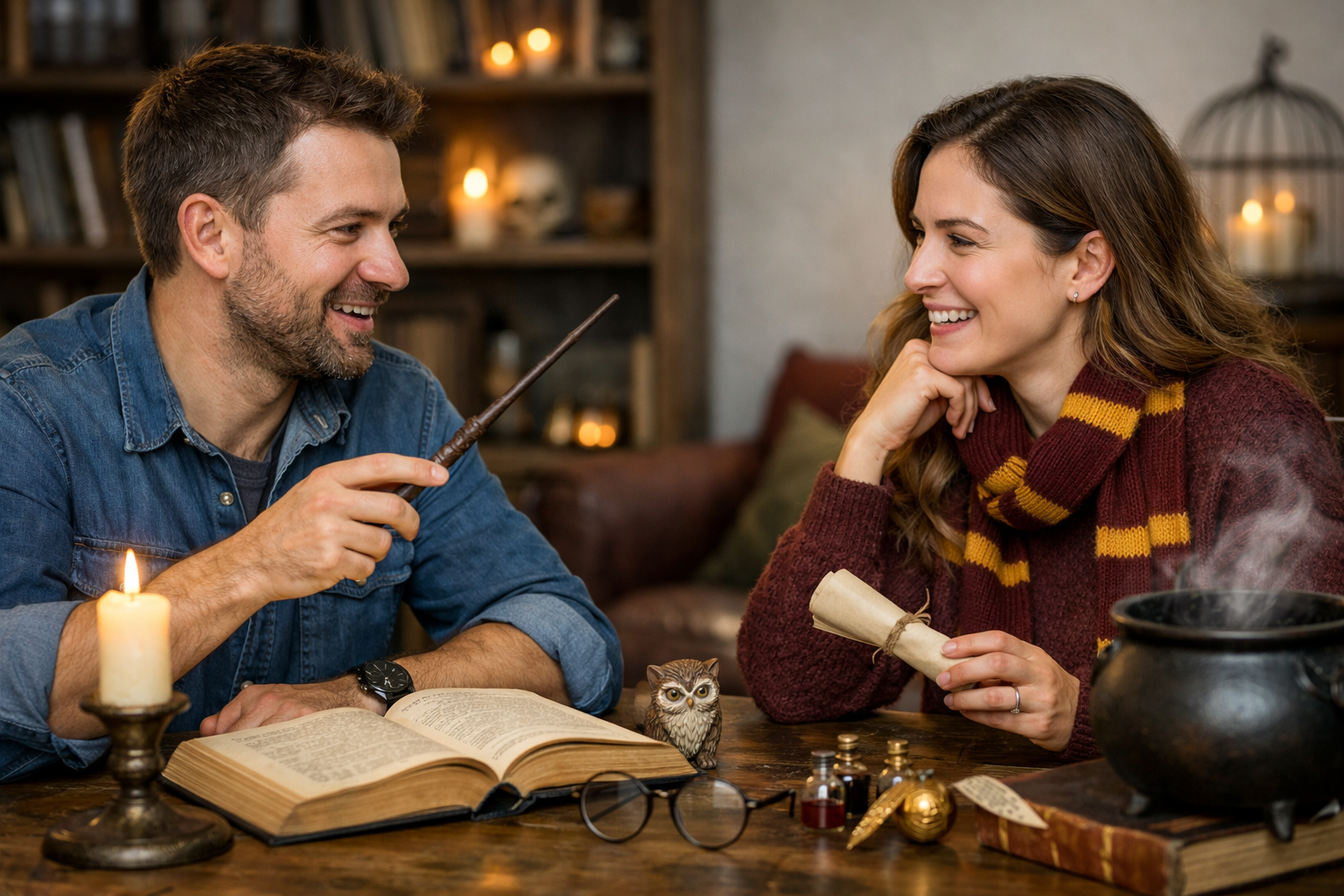 50 devinettes Harry Potter avec réponses pour tester vos fans