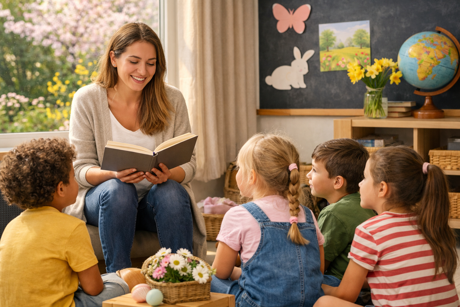 Poèmes sur le printemps : 20 textes pour célébrer la saison