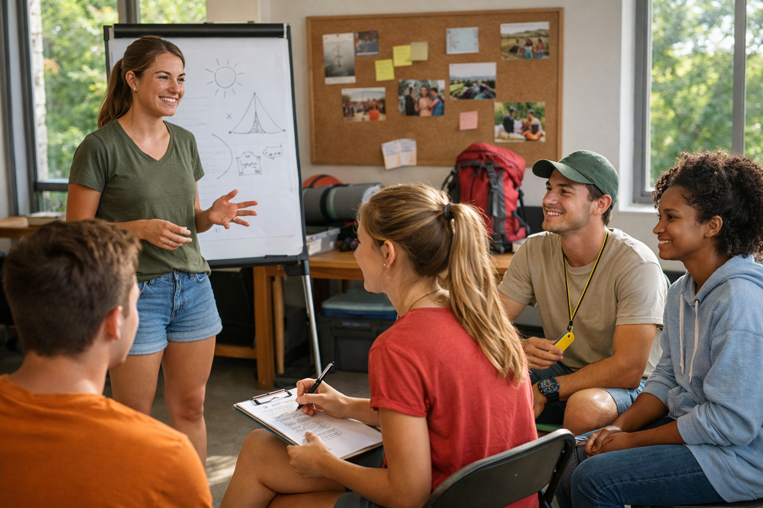 BAFA pour les jeunes : avantages, débouchés et conseils