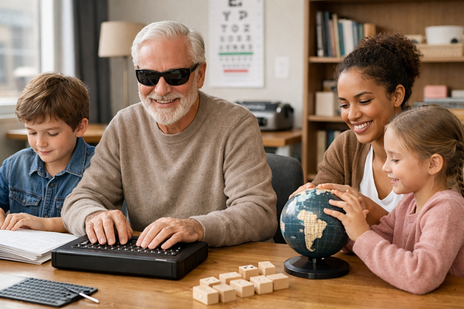 10 activités pédagogiques pour la Journée du braille