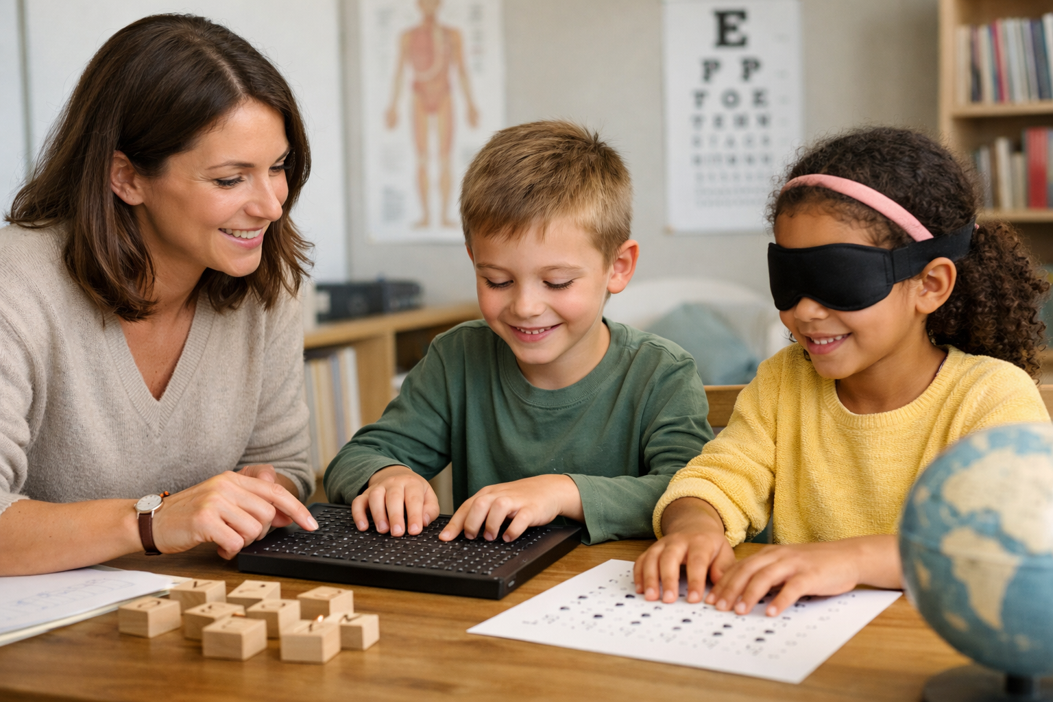 Quiz Journée mondiale du braille : testez vos connaissances