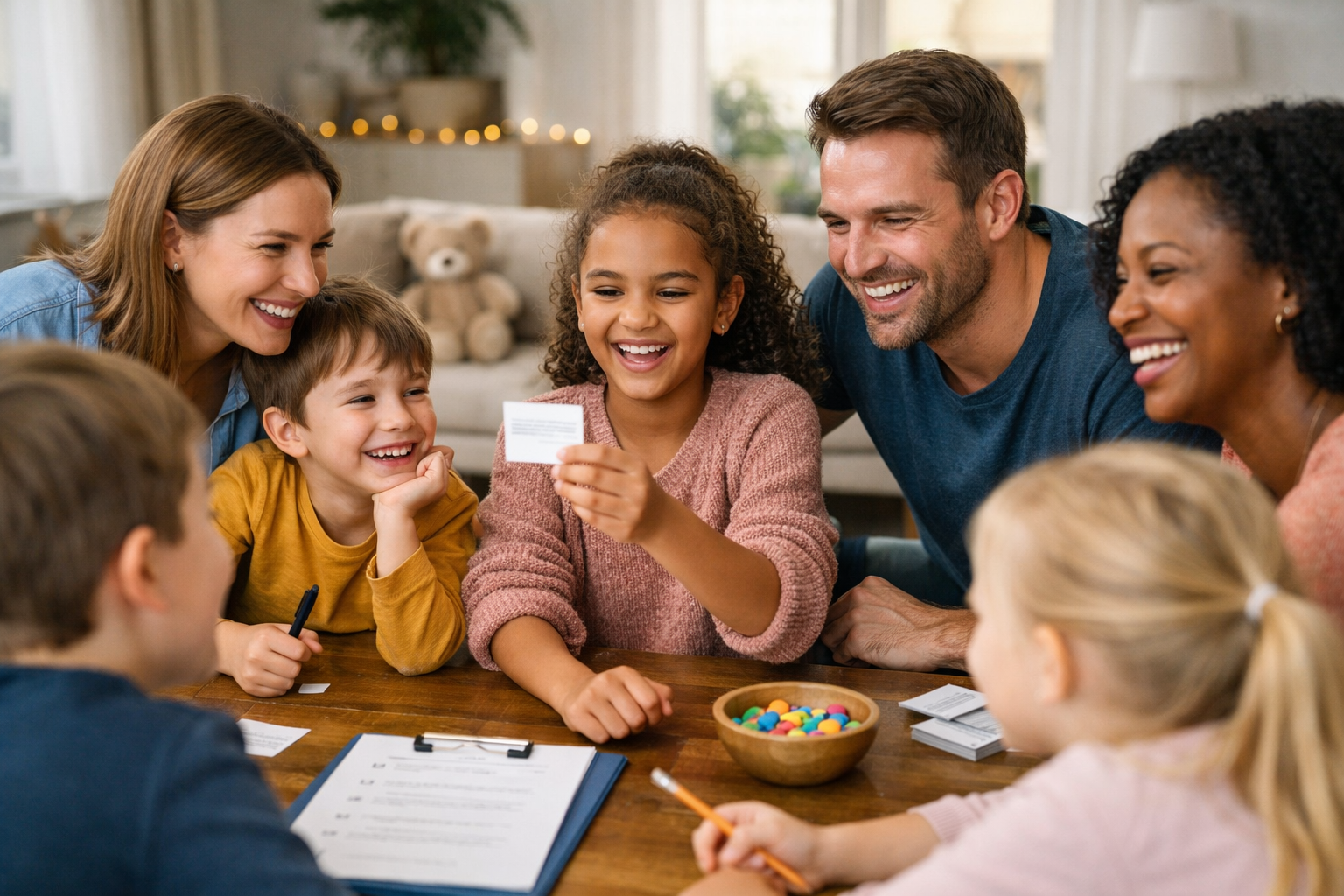 Quiz journée internationale du câlin pour enfants
