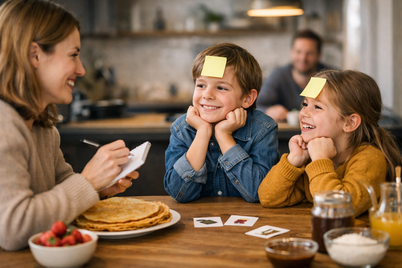 20 devinettes Chandeleur pour enfants, faciles et amusantes