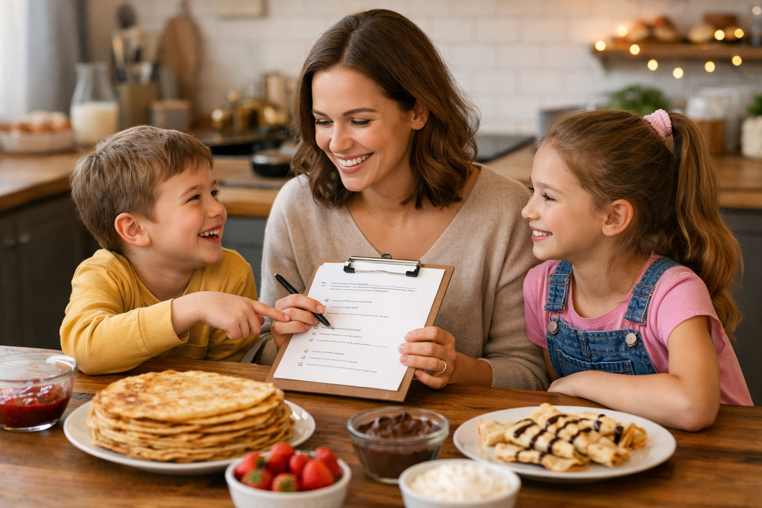 Quiz Chandeleur enfants : 20 questions sucrées et ludiques