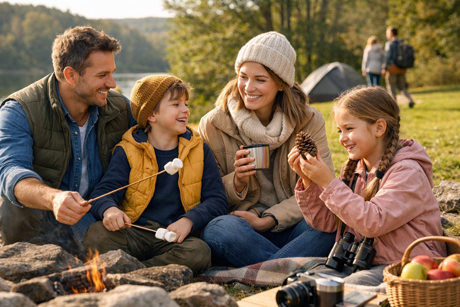 Activités week-end septembre en famille : 25 idées à tester
