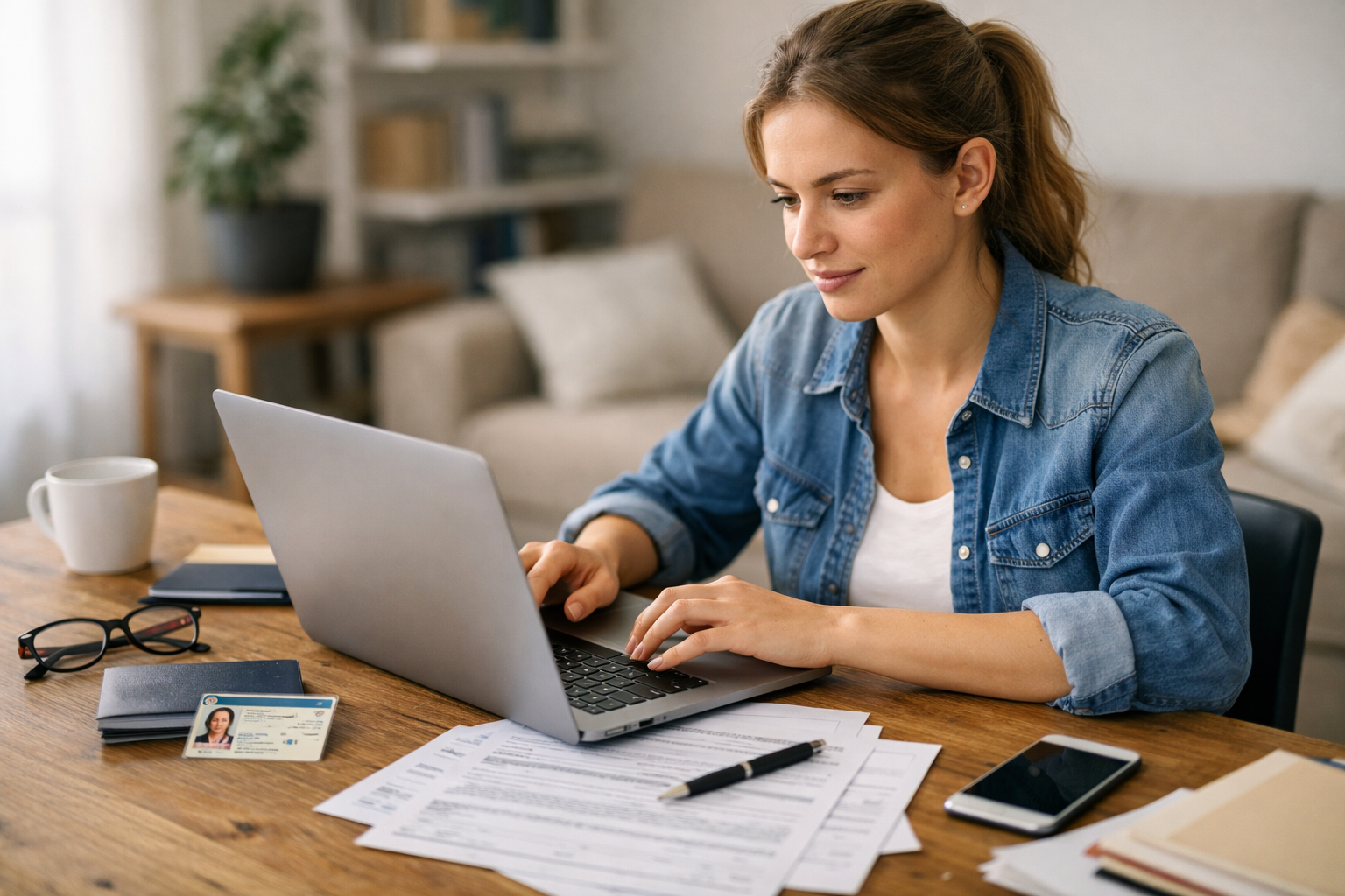 Inscription BAFA en ligne : étapes et documents utiles
