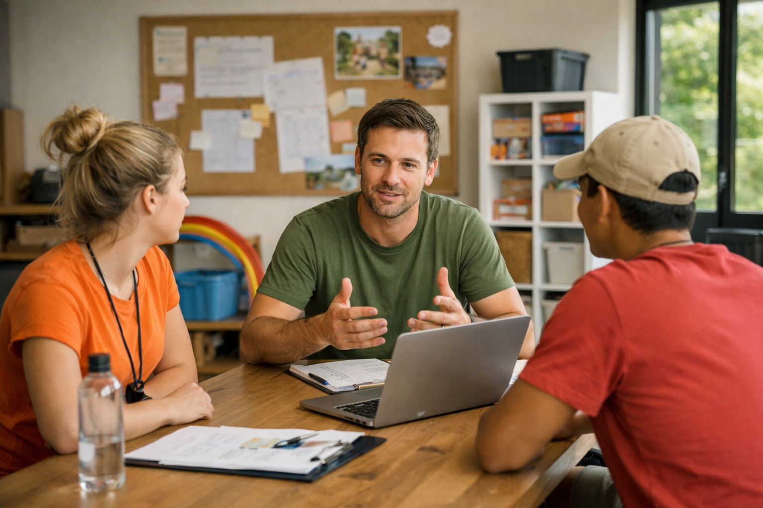 BAFD : formation, missions et débouchés pour directeur ACM