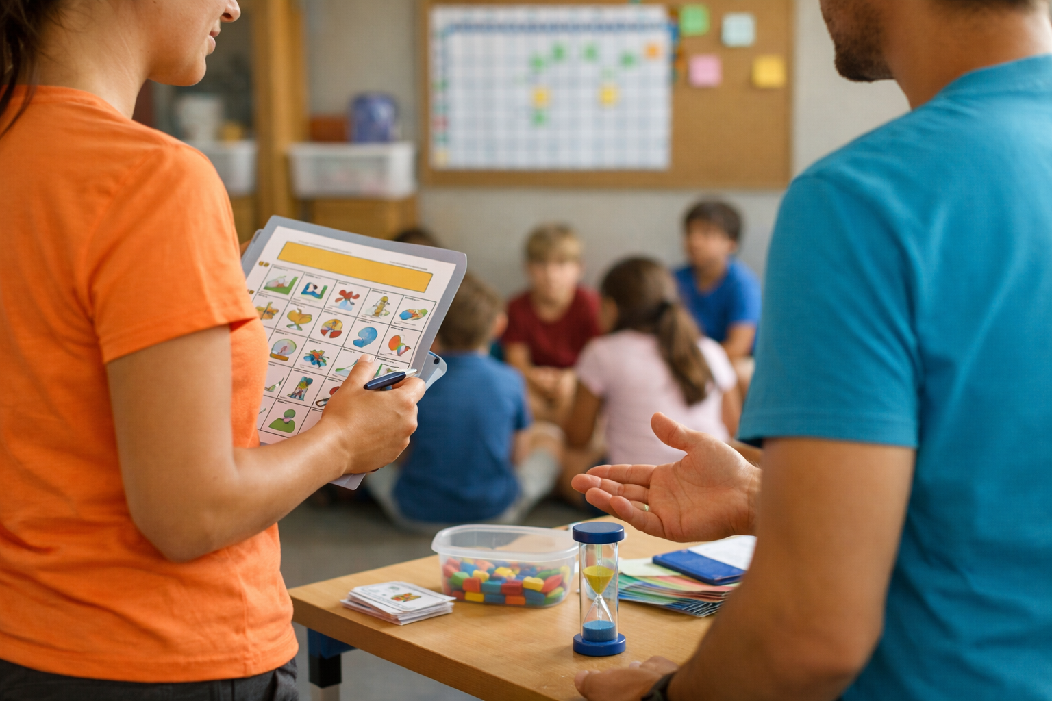 Responsabiliser les enfants sans punir : 5 clés pour une discipline positive