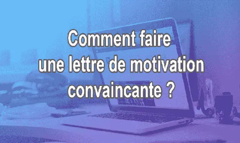 Rédiger une lettre de motivation animateurs / trices Bafa