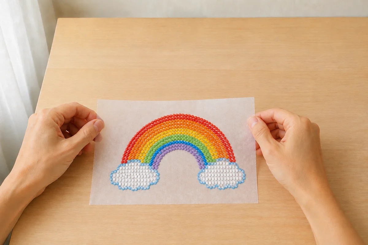 Diamond Painting enfant : guide complet pour débuter