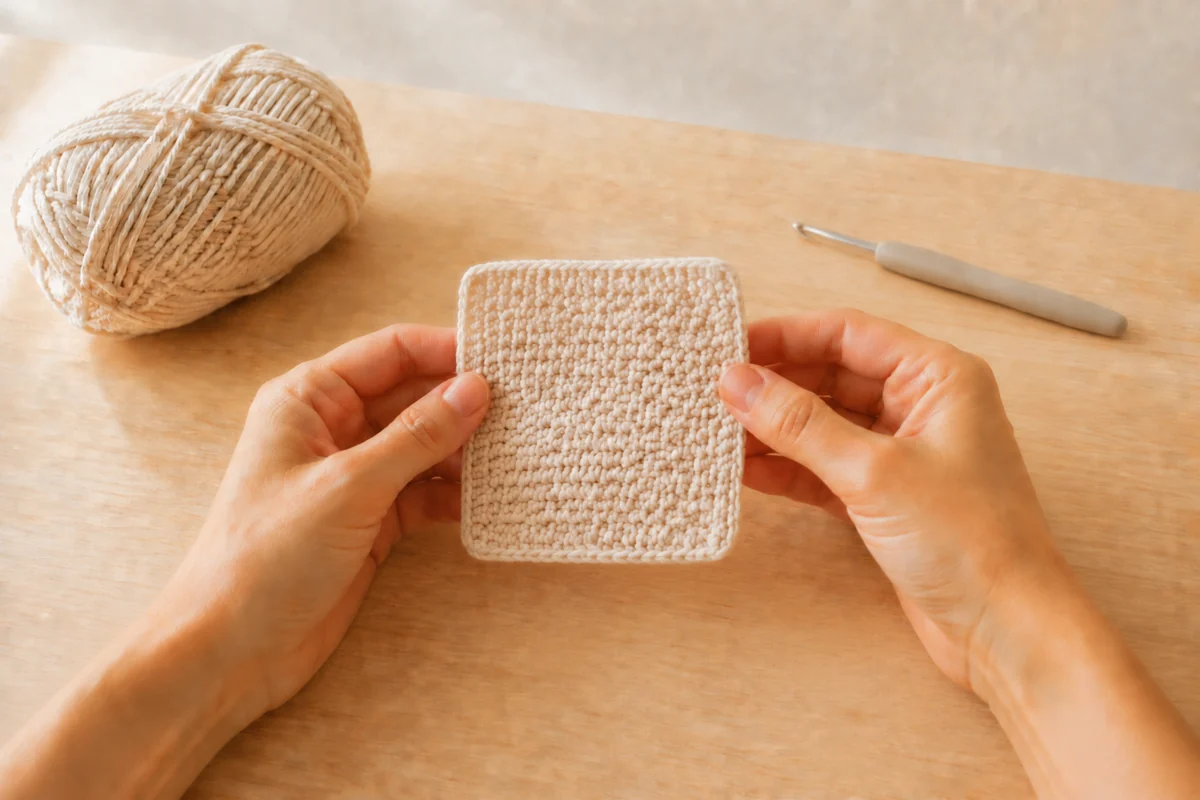 Crochet enfant débutant : 10 premiers projets faciles