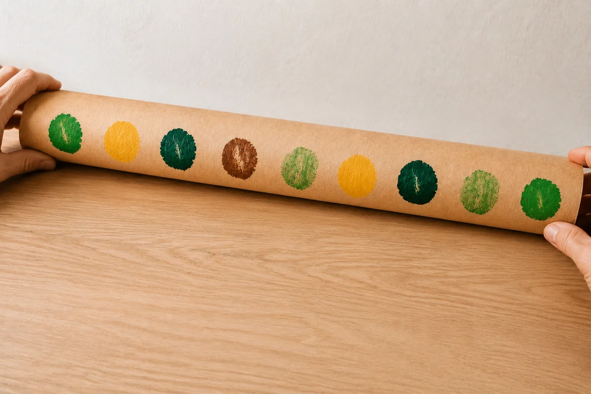 Tampons pomme de terre : 20 motifs faciles à imprimer