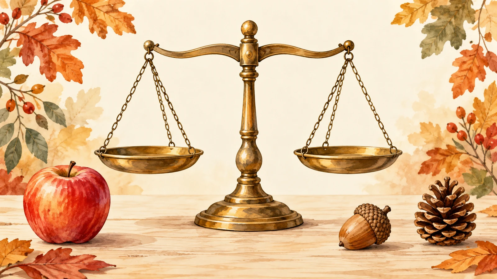 AUTOMNE : balance des récoltes, huit énigmes à imprimer