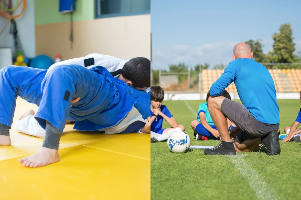 Sport individuel ou sport collectif : lequel choisir pour son enfant ?