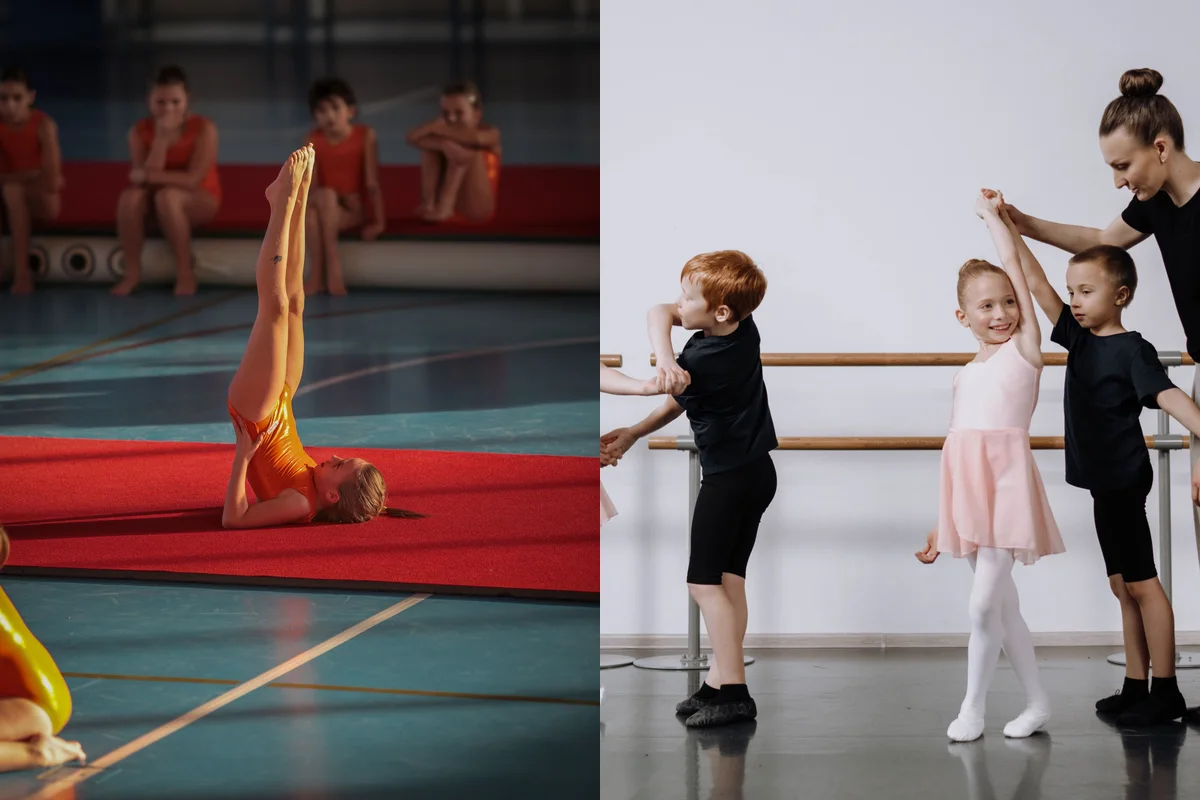 Sport ou activité artistique : comment aider son enfant à choisir ?