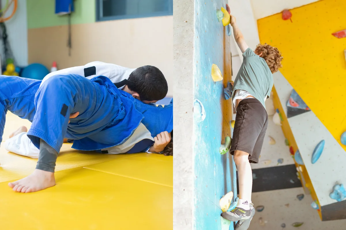 Quel sport pour aider un enfant à prendre confiance en lui ?