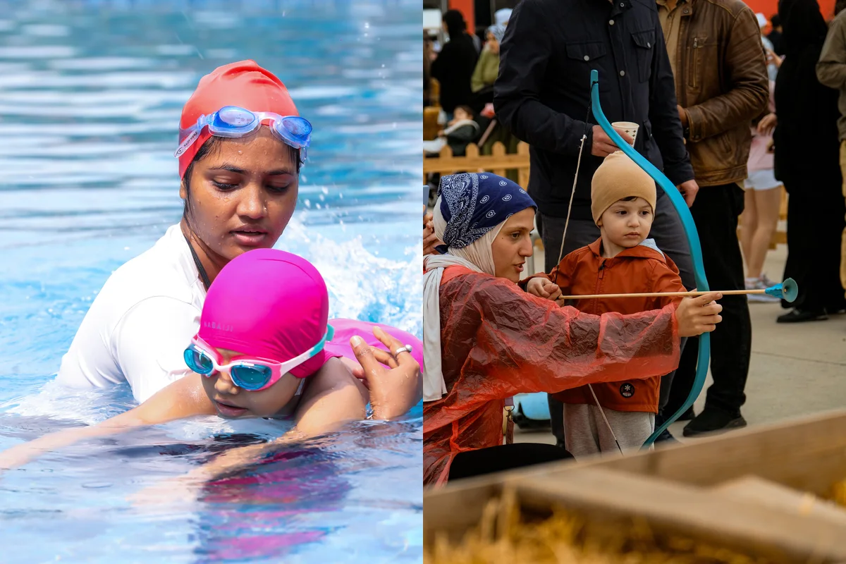 Quel sport choisir pour un enfant qui n’aime pas la compétition ?