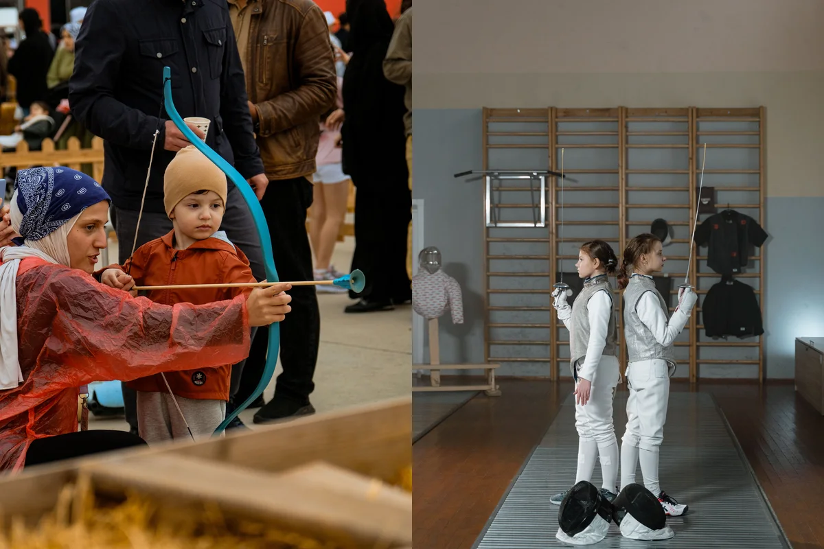 Quel sport pour un enfant qui aime les activités calmes et précises ?