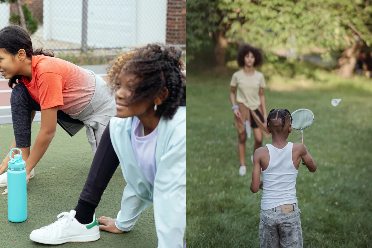 Quel sport pour un enfant de 9 à 10 ans ?