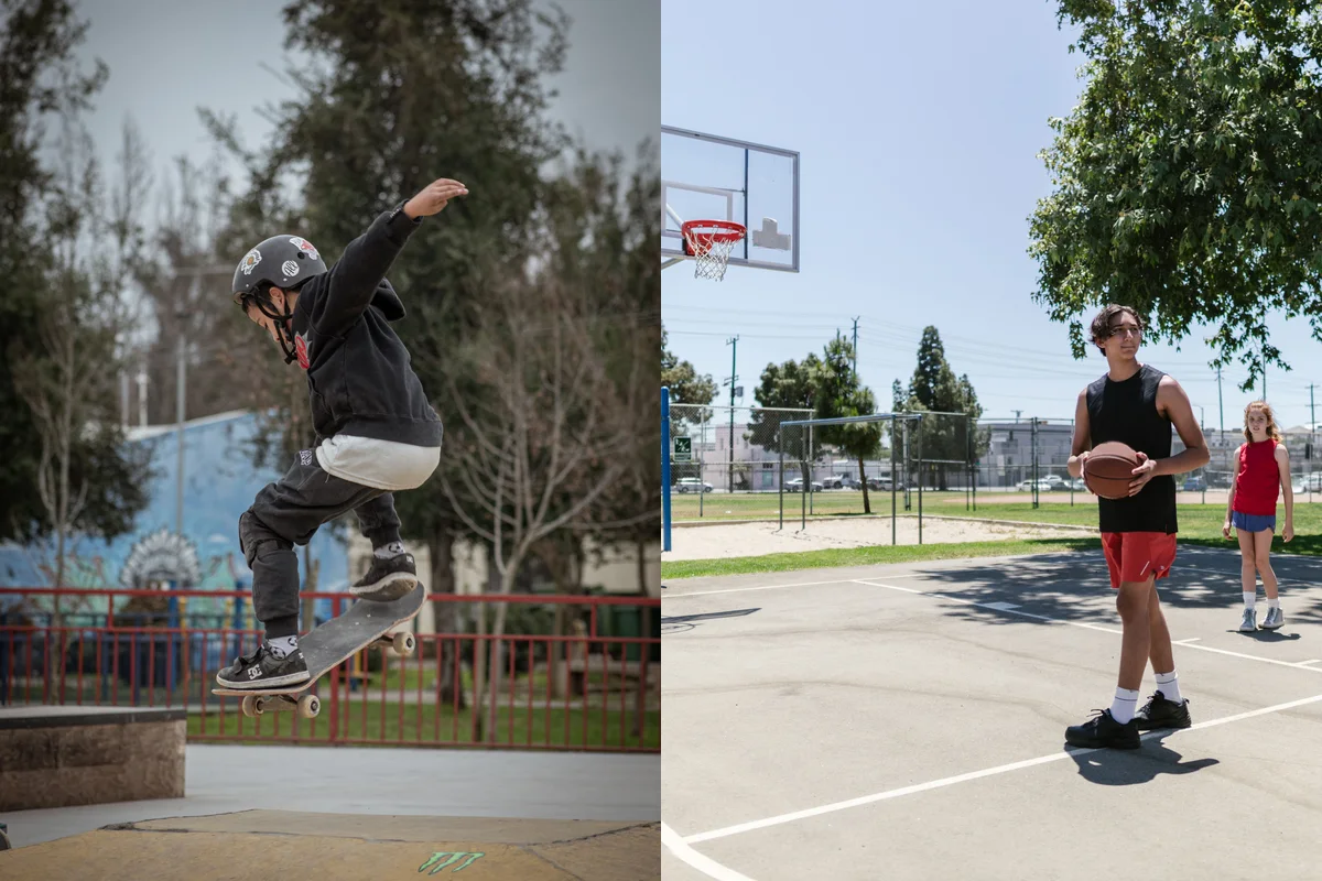 Quel sport choisir pour un adolescent ?