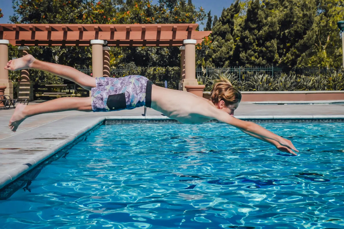 Plongeon enfant : à quel âge commencer en club ?