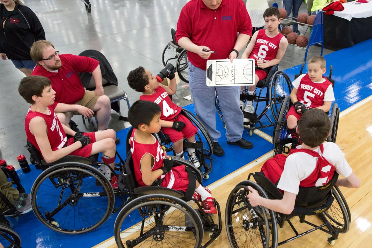 Handisport enfant : comment trouver une discipline et un club adaptés ?