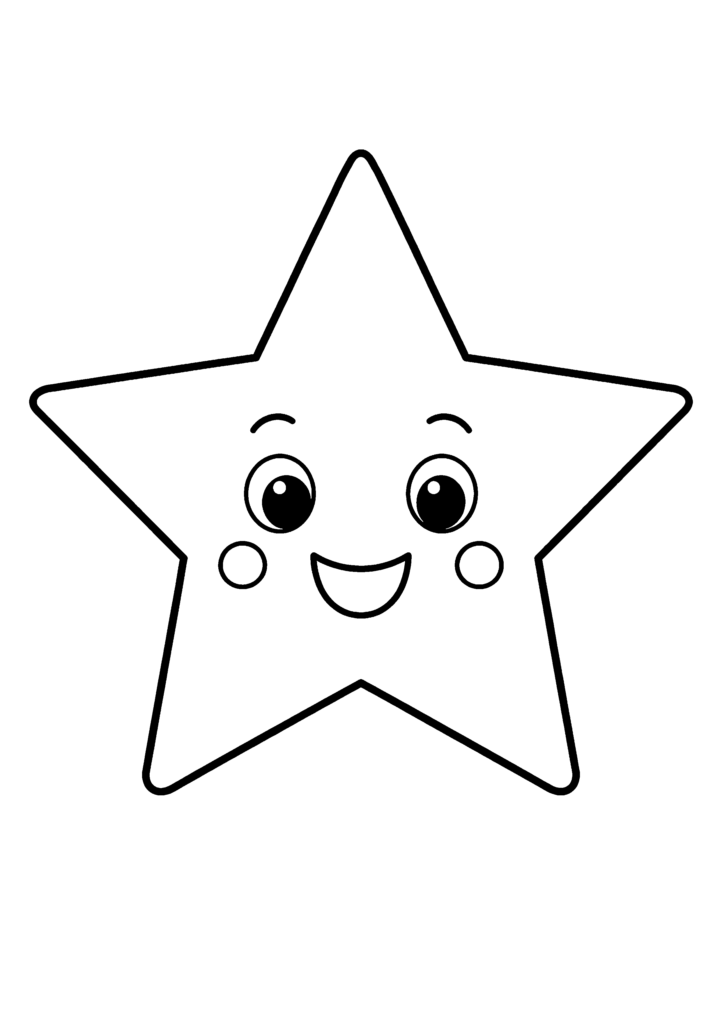 Coloriage Formes
